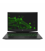 HP Pavilion Gaming 17 4E1N0EA Black