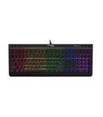 HyperX Gaming Keyboard Alloy Core RGB USB HX-KB5ME2-RU Black