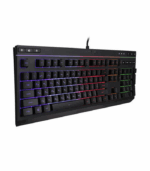 HyperX Gaming Keyboard Alloy Core RGB USB HX-KB5ME2-RU Black - Image 2