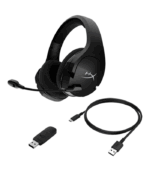 HyperX Gaming Headset Cloud Stinger Core 7.1 HHSS1C-BA-BK Black - Image 2