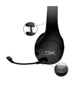 HyperX Gaming Headset Cloud Stinger Core 7.1 HHSS1C-BA-BK Black - Image 3