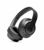 JBL Tune T710 BT Wireless On-Ear Headphones (Black)