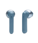JBL Tune 220TWS Truly Wireless Blue - Image 2