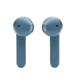 JBL Tune 220TWS Truly Wireless Blue - Image 3