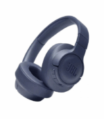 JBL Tune T710 BT Wireless On-Ear Headphones Blue