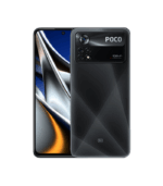 Xiaomi Poco X4 Pro 5G 6/128GB (Laser Black)