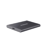 Samsung Portable SSD T7 1TB Grey - Image 2