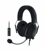 Razer?Gaming?Headset?BlackShark?V2?Wired?+?USB?Mic?Enhancer Black
