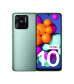 Xiaomi Redmi 10C 4/64GB (Caribbean Green)