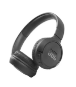 JBL Tune T510 BT Wireless On-Ear Headphones (Black)