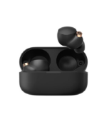 Sony WF-1000XM4 Wireless Noise Canceling Black