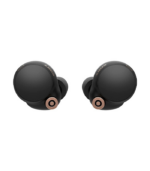 Sony WF-1000XM4 Wireless Noise Canceling Black - Image 2