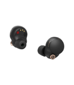 Sony WF-1000XM4 Wireless Noise Canceling Black - Image 3
