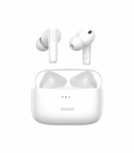 Baseus SIMU ANC True Wireless Earphones S2 NGS2-02 White