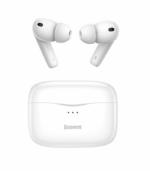 Baseus SIMU ANC True Wireless Earphones S2 NGS2-02 White - Image 3
