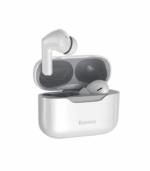Baseus SIMU ANC True Wireless Earphone S1 NGS1-02 White