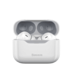 Baseus SIMU ANC True Wireless Earphone S1 NGS1-02 White - Image 2