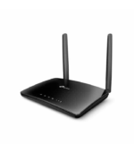 TP-Link TL-MR6400 LTE Router Black - Image 2