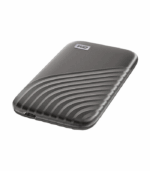 WD My Passport SSD 500GB WDBAGF5000AGY-WESN Black - Image 3