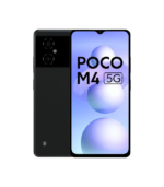 Xiaomi Poco M4 5G 6/128GB Black