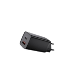 Baseus GaN2 Lite Quick Charger 65W EU CCGAN2L-B01 Black