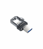 SanDisk Ultra Dual Drive 64GB USB 3.0 SDDD3-064G-G46 silver - Image 2