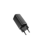 Baseus GaN2 Lite Quick Charger 65W EU CCGAN2L-B01 Black - Image 3