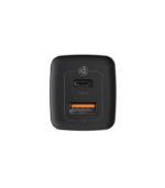 Baseus GaN2 Lite Quick Charger 65W EU CCGAN2L-B01 Black - Image 4