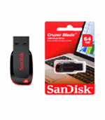 Sandisk Cruzer Blade 64GB - Image 3
