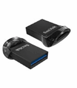 SanDisk Ultra Fit 64GB SDCZ430-064G-G46 Black - Image 2