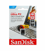 SanDisk Ultra Fit 64GB SDCZ430-064G-G46 Black - Image 3