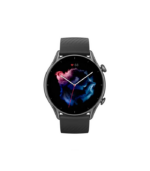 Xiaomi Amazfit GTR 3 Black - Image 2