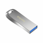 SanDisk Ultra Luxe 512GB USB 3.1 SDCZ74-512G-G46 Silver - Image 2