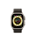 Apple Watch Ultra 49mm Titanium Black/Grey Trail Loop MQF43 S/M - Image 2