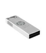 HP v206w USB 2.0 Flash Drive 64GB Silver - Image 3