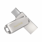 SanDisk Ultra Dual Drive Luxe 32GB  SDDDC4-032G-G46 Silver