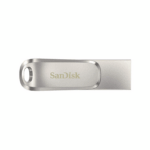 SanDisk Ultra Dual Drive Luxe 32GB  SDDDC4-032G-G46 Silver - Image 4
