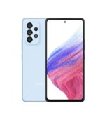 Samsung A536E/DS Galaxy A53 Dual Sim 8GB RAM 128GB 5G (Blue)