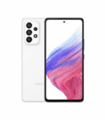 Samsung A536E/DS Galaxy A53 Dual Sim 8GB RAM 128GB 5G (White)