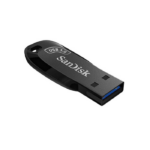 SanDisk Ultra Shift 64GB USB 3.0 SDCZ410-064G-G46 Black