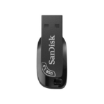 SanDisk Ultra Shift 64GB USB 3.0 SDCZ410-064G-G46 Black - Image 2
