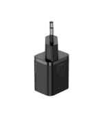Baseus Super Si Quick Charger 1C 20W With Type-C to Lightning Cable TZCCSUP-B01 Black - Image 3