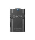 BOYA BY-WM4 PRO-K3 2.4 GHz Wireless Microphone System For iOS devices - Image 2