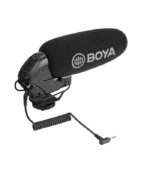 BOYA BY-BM3011 Compact Shotgun Microphone