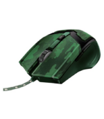 Trust GXT 781 Rixa Gaming Mouse & Mouse Pad jungle camo - Image 2