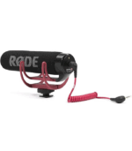 Rode VideoMic Go Lightweight On-Camera Microphone Black - Image 2