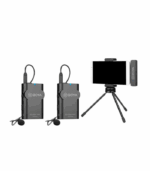 BOYA BY-WM4 Pro-K6 2.4 GHz Wireless Microphone System For Android and other Type-C devices - Image 4