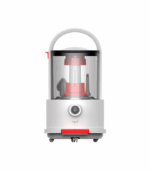 Deerma TJ200W Handheld Vacuum Cleaner White - Image 3