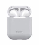Baseus Super Thin Silica Gel Case For Airpods Pro WIAPPOD-BZ0G Grey - Image 3
