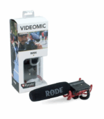 Rode VideoMic With Rycote Lyre Suspension System Black - Image 3